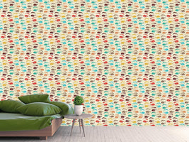 patterned-wallpaper-pop-art-look