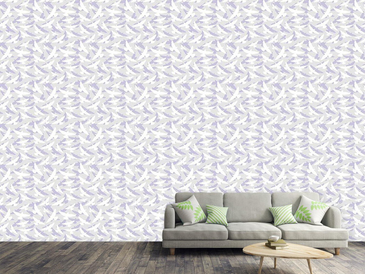 patterned-wallpaper-dove-pastel