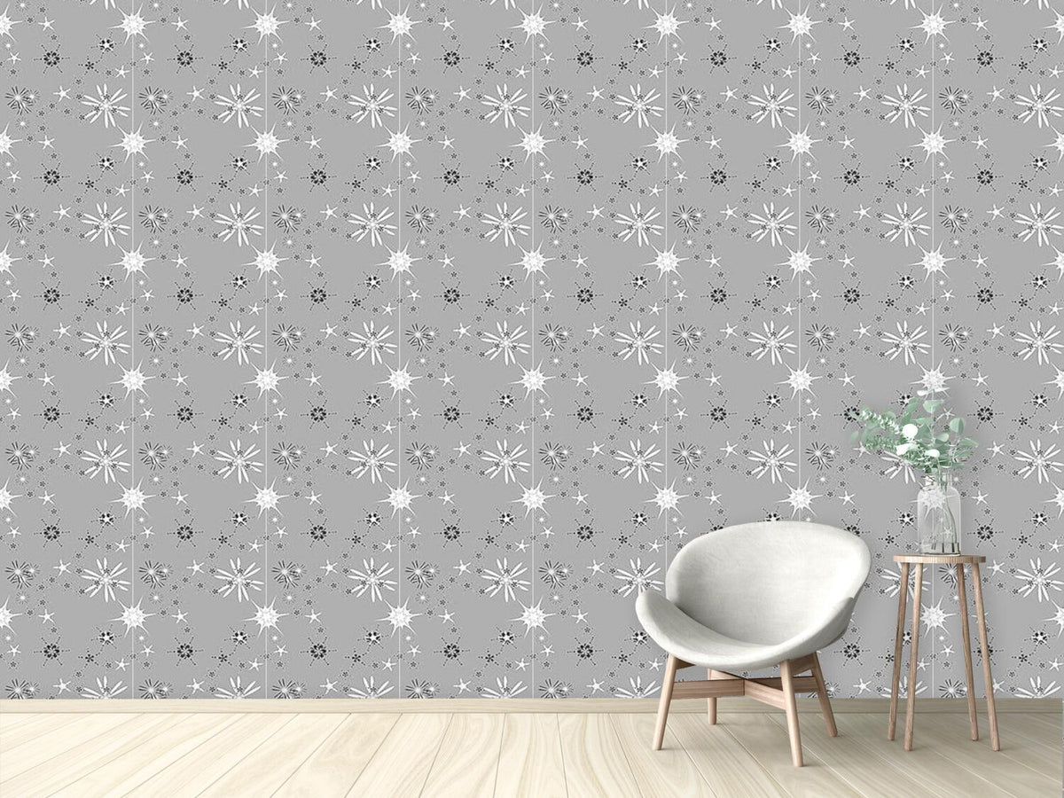 patterned-wallpaper-skandiflor-grey