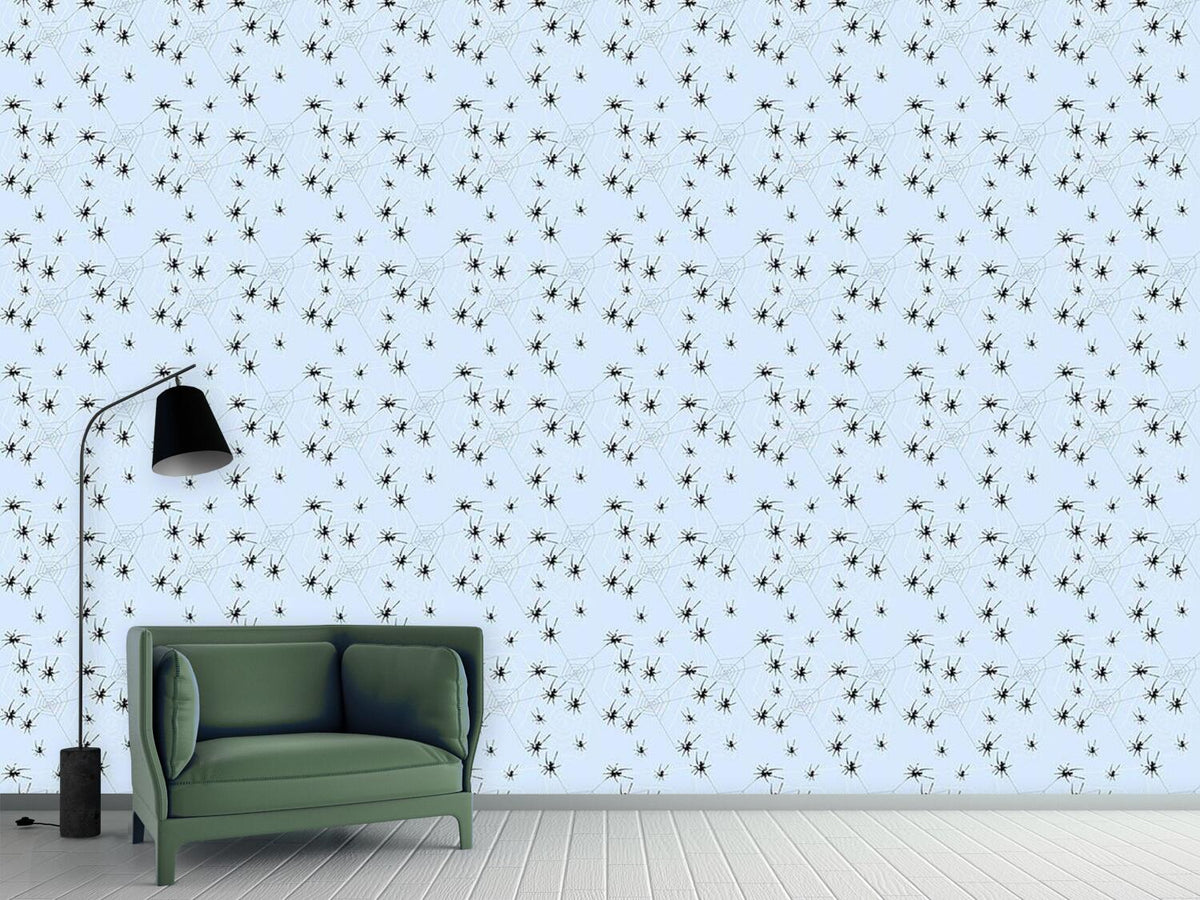 patterned-wallpaper-spiderweb-bungee