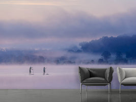 photo-wallpaper-misty-lake-iv