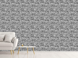 patterned-wallpaper-netted