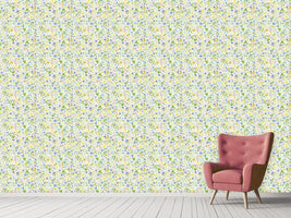 patterned-wallpaper-arrangement-floral