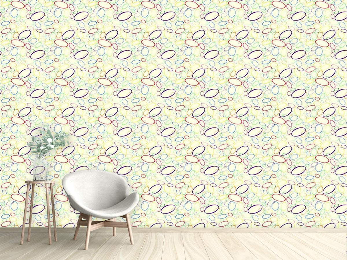 patterned-wallpaper-ellipses