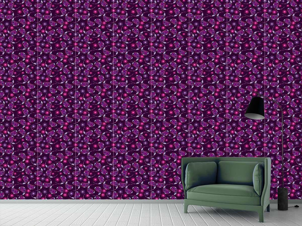 patterned-wallpaper-indian-paisley-dream