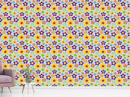 patterned-wallpaper-flower-power-in-spring