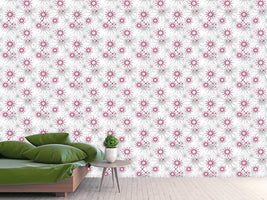 patterned-wallpaper-star-candle