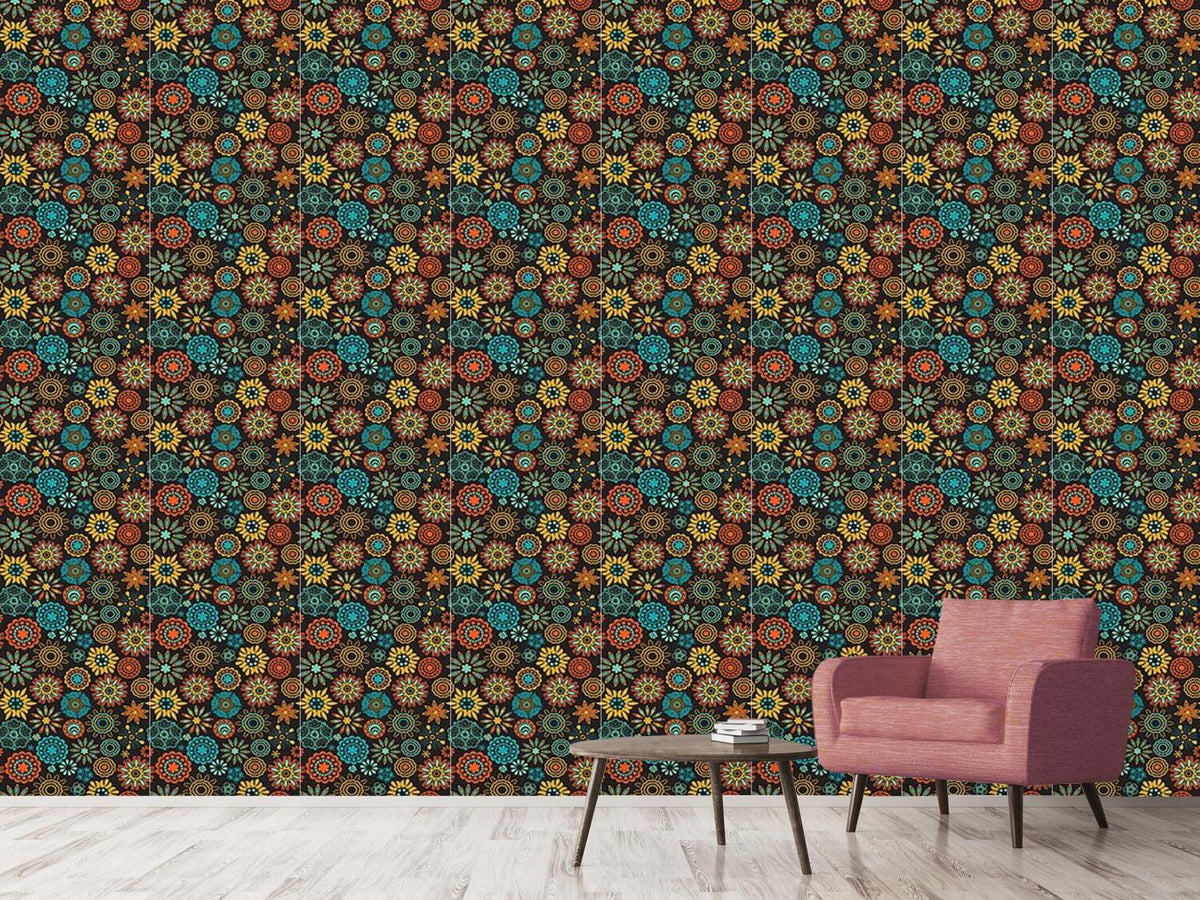 patterned-wallpaper-autumn-of-the-retro-stars