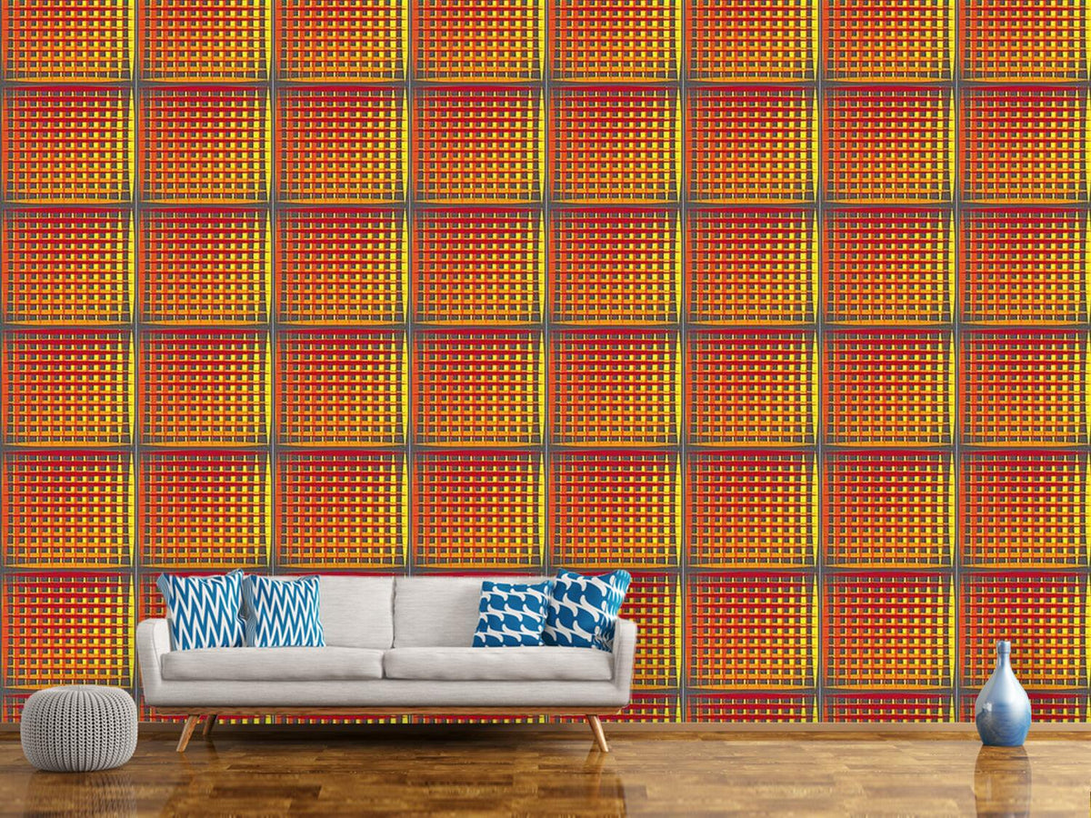 patterned-wallpaper-prison-cell-dream