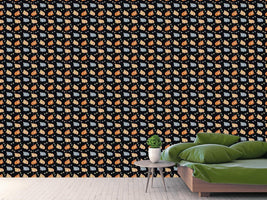 patterned-wallpaper-happy-cats