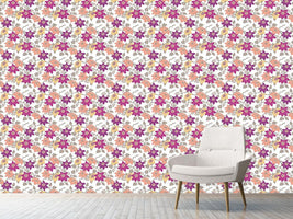 patterned-wallpaper-clematis-dreamgarden-in-white