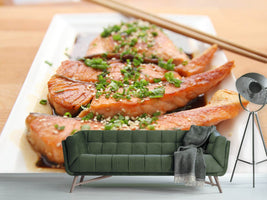 photo-wallpaper-asian-salmon