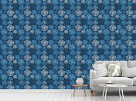 patterned-wallpaper-winterly-christmas-patchwork