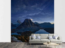 photo-wallpaper-starry-night-at-mount-assiniboine-x