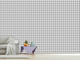 patterned-wallpaper-oriental-chain-crosses