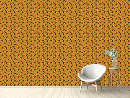 patterned-wallpaper-autumn-leaves-everywhere