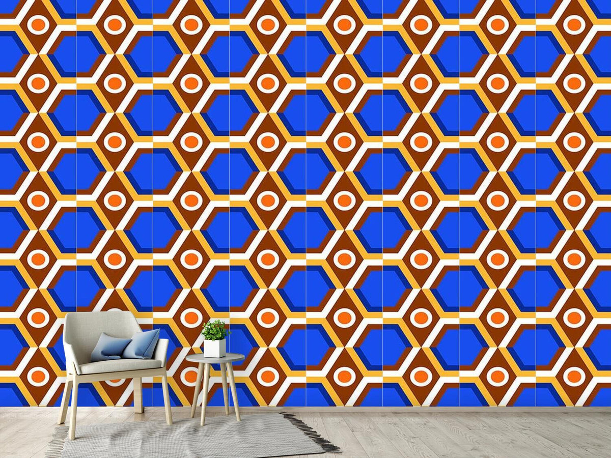 patterned-wallpaper-geometro-retro