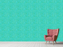 patterned-wallpaper-aqua-pixel