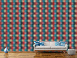 patterned-wallpaper-chains-of-colored-sequences