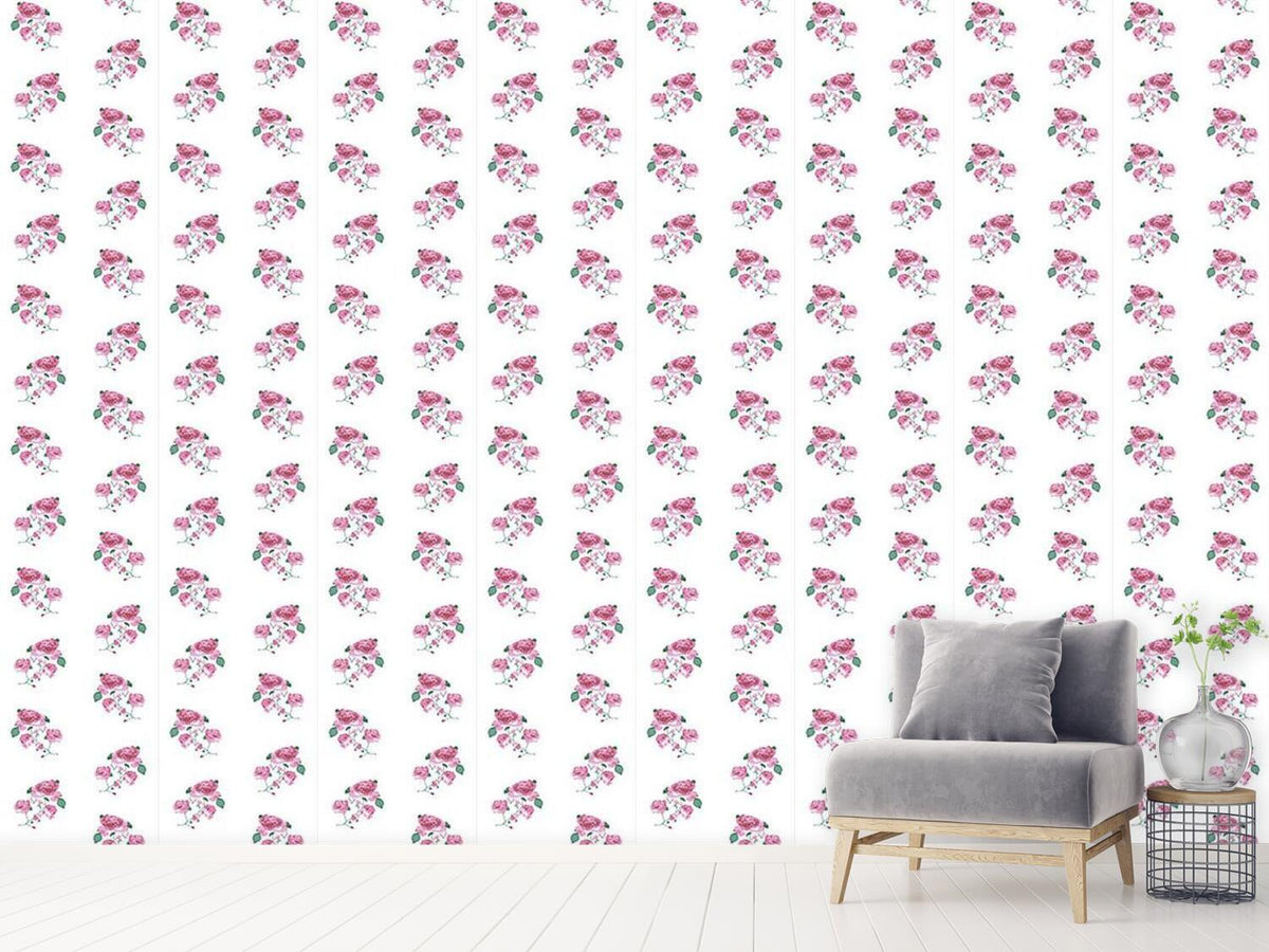 patterned-wallpaper-english-tea-roses