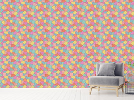 patterned-wallpaper-abstract-tiles