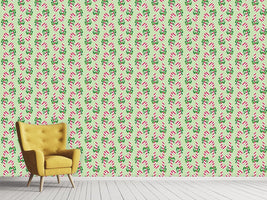 patterned-wallpaper-candy-canes-mint-green