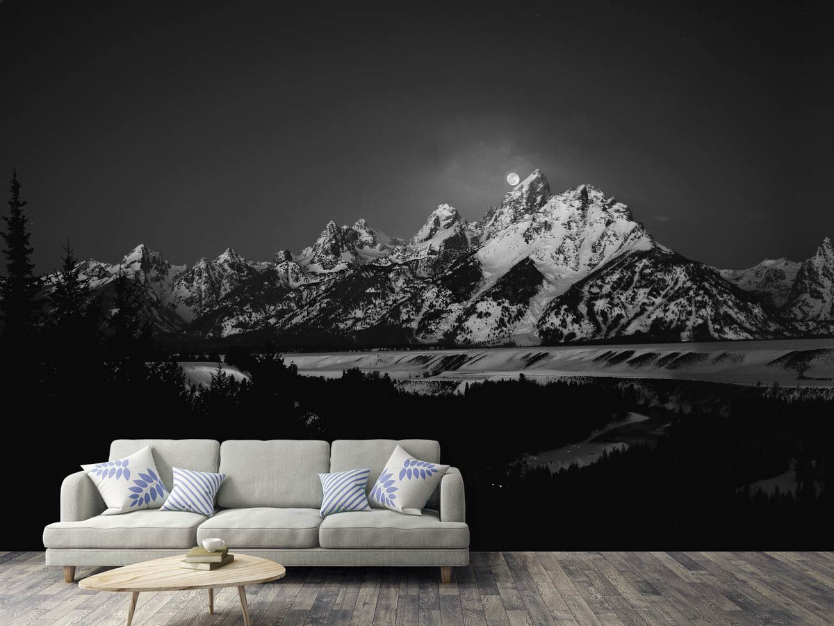 photo-wallpaper-full-moon-sets-in-the-teton-mountain-range