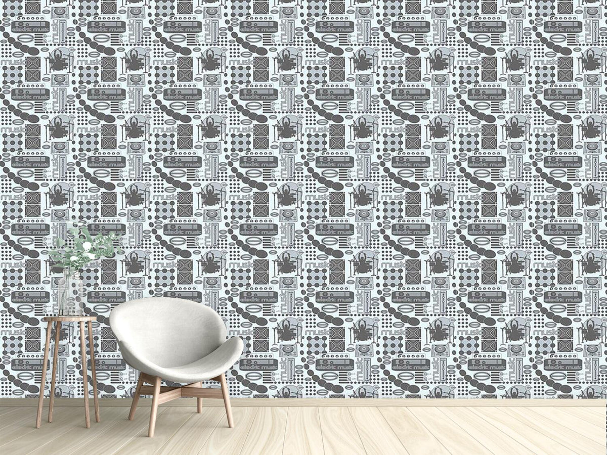 patterned-wallpaper-electric-music