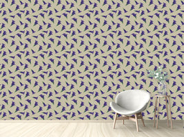 patterned-wallpaper-gentian-beige