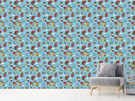 patterned-wallpaper-heavenly-home