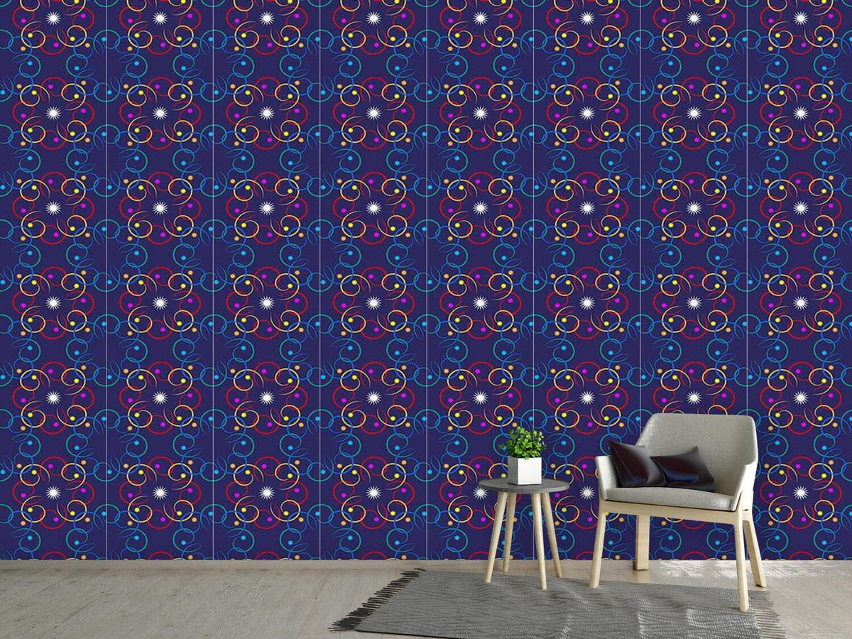 patterned-wallpaper-galactica-blue