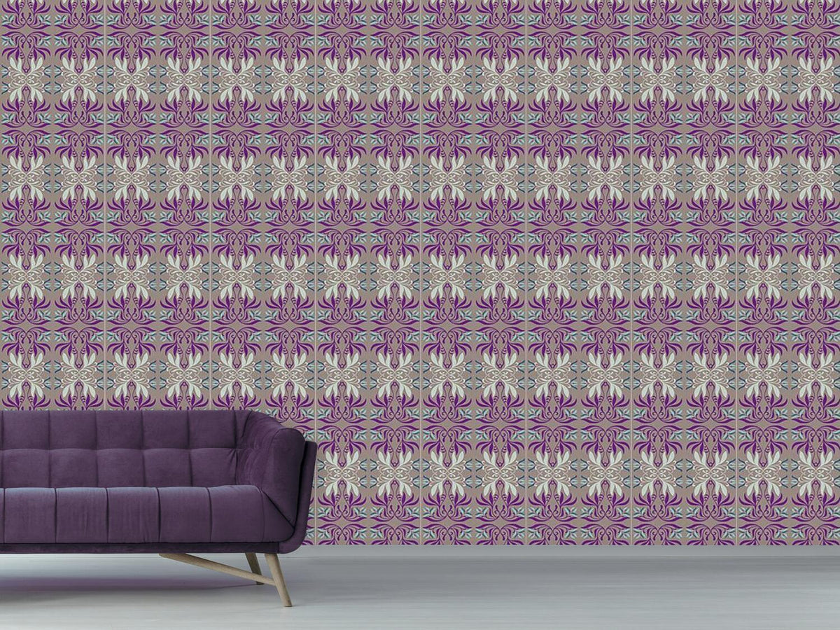 patterned-wallpaper-mystic-flora