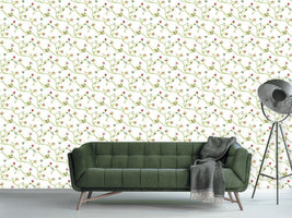 patterned-wallpaper-rose-tendrils-day