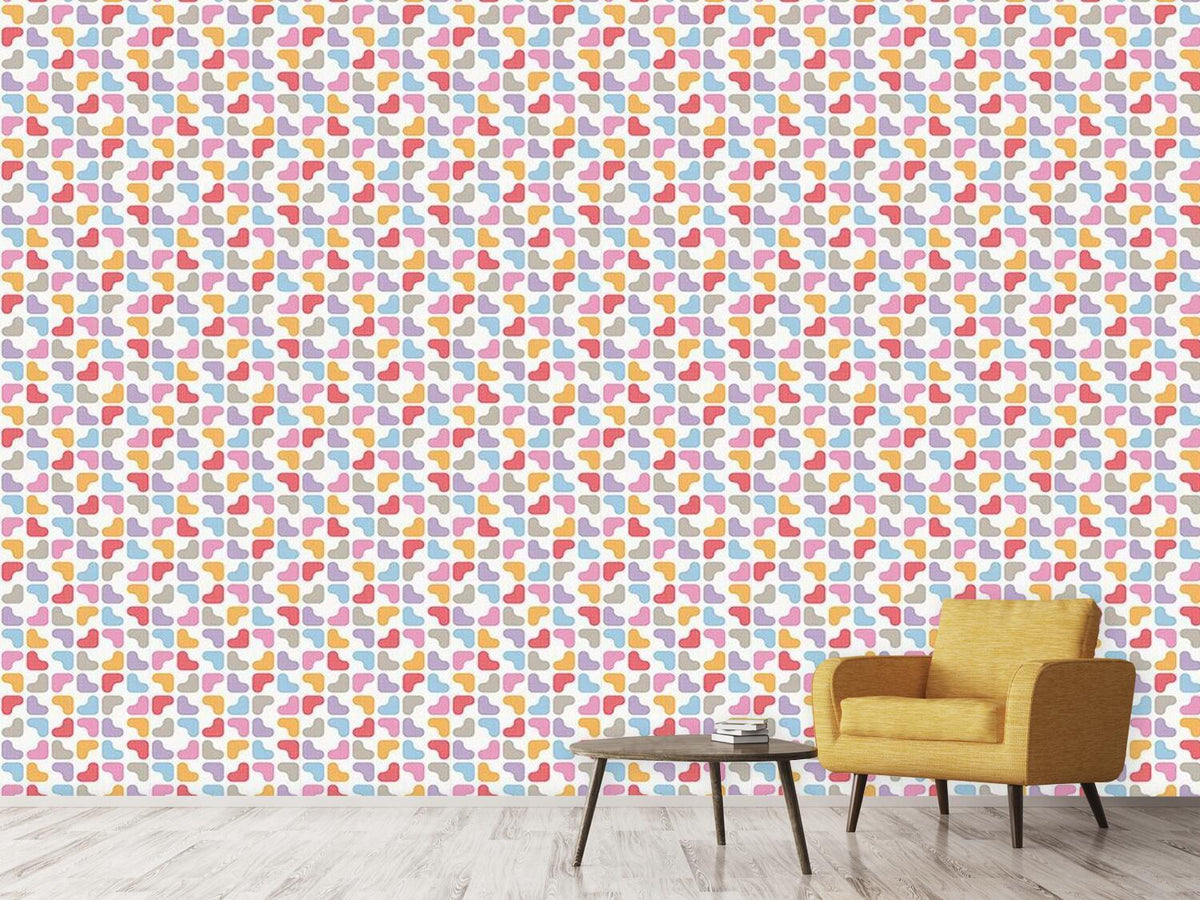 patterned-wallpaper-soft-hearts