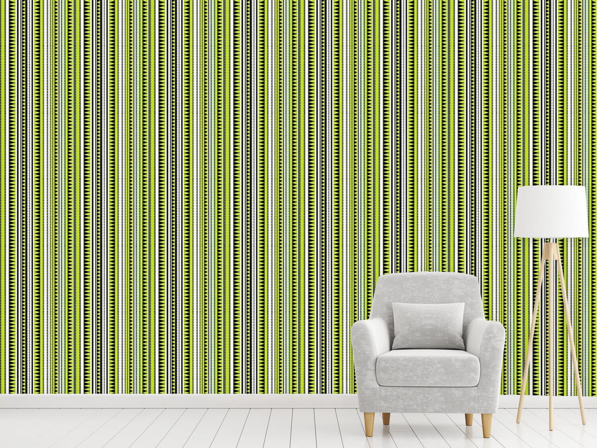 patterned-wallpaper-crocodile-stripes