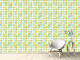 patterned-wallpaper-sunshine-doilies