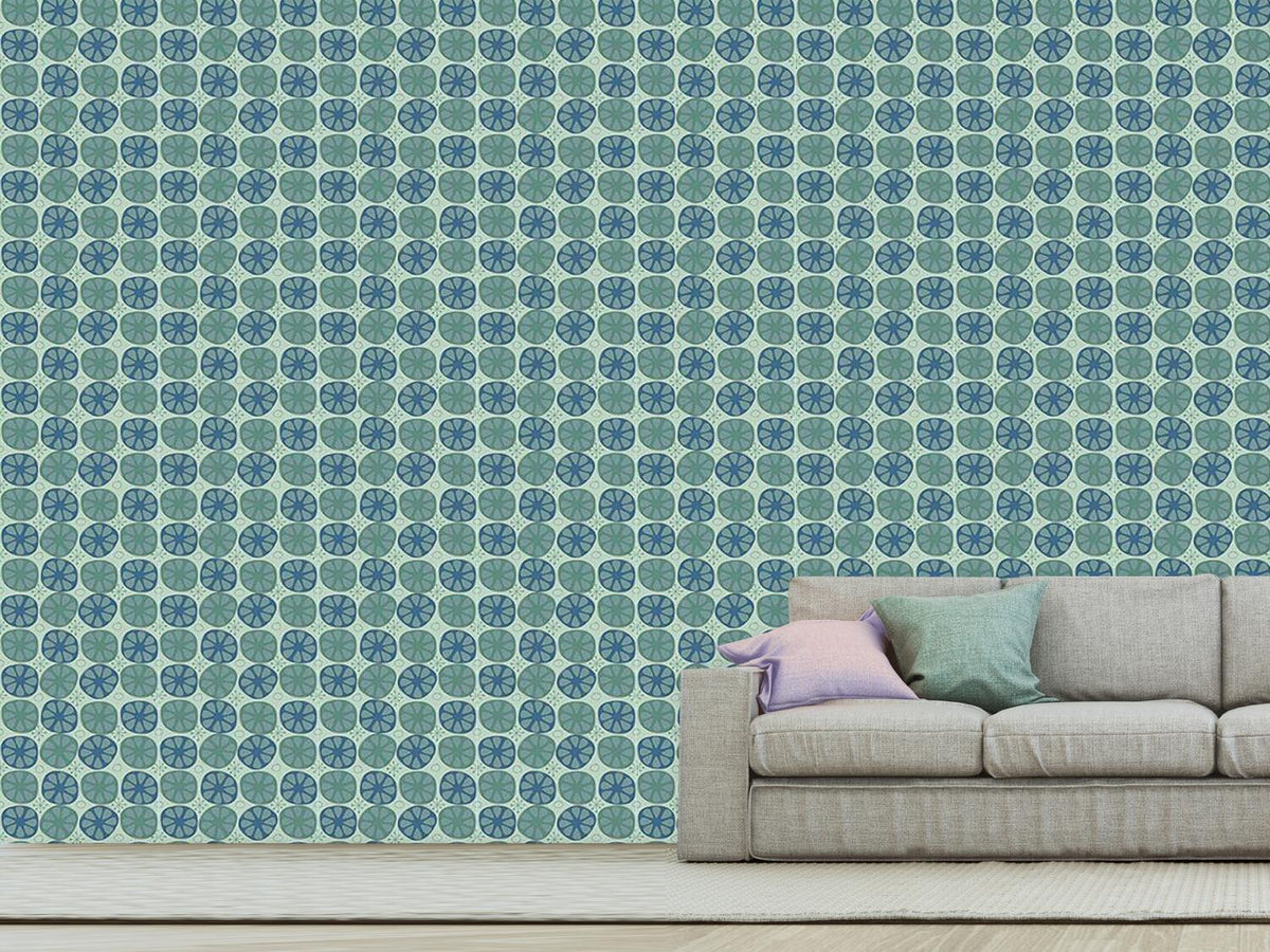 patterned-wallpaper-natural-shapes