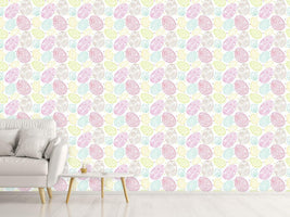 patterned-wallpaper-delicate-easter-eggs