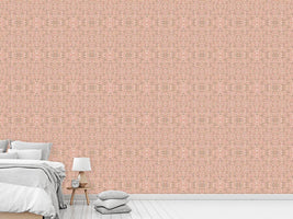 patterned-wallpaper-optical-illusion