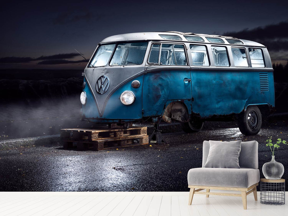 photo-wallpaper-vw-kleinbus