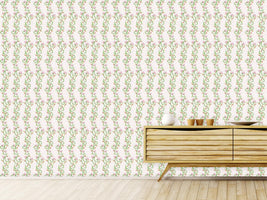 patterned-wallpaper-butterfly-visit-bordure