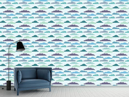 patterned-wallpaper-cloudy-patchwork