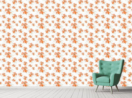 patterned-wallpaper-bunnies-love-carrots