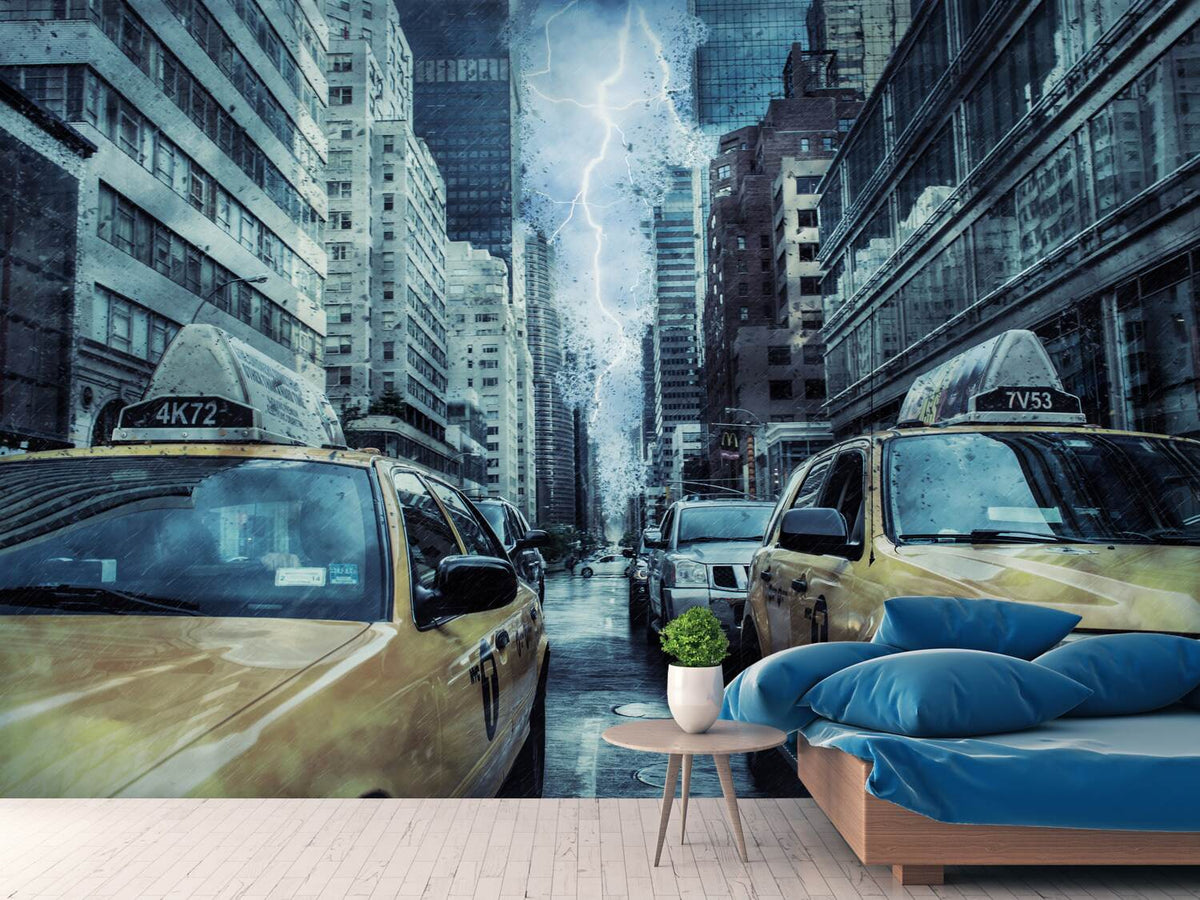 photo-wallpaper-thunderstorm-in-new-york