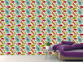 patterned-wallpaper-line-and-shape