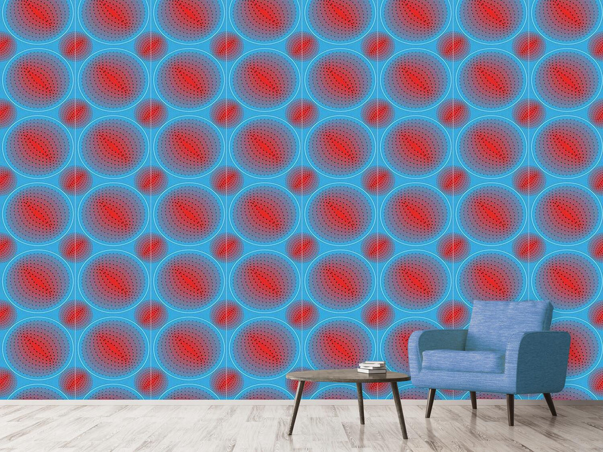 patterned-wallpaper-hot-circles