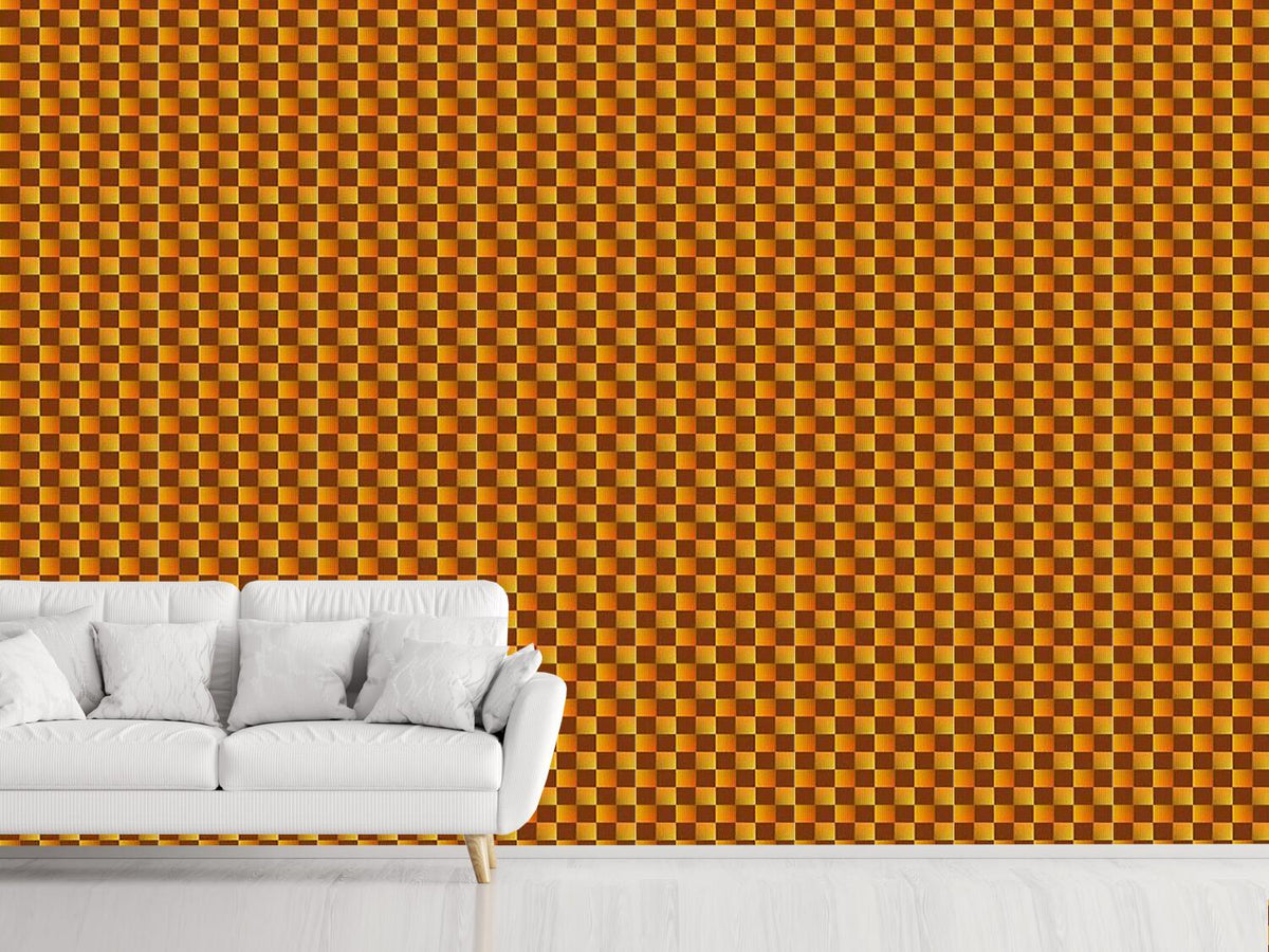 patterned-wallpaper-magoro-gold