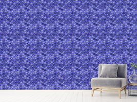 patterned-wallpaper-blossoms-in-night-blue